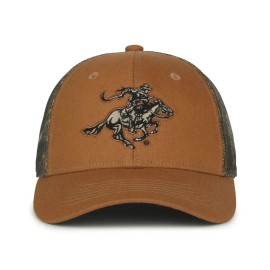 Outdoor Cap Winchester Standard WIN52 Brown/Realtree APX, One Size Fits