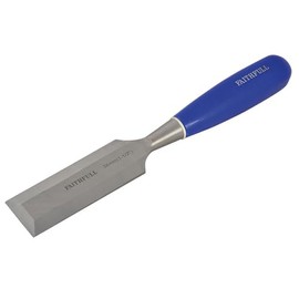 Faithfull Blue B/E Chisel 1.1/2IN