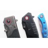 NC HAISDA Folding Knife Corby Bolts Pocket Knives Pivot Pins