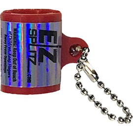 EZ Splitz Cigar Spliter - Red
