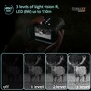 Technaxx Night Vision Binoculars TX-257 – FullHD Video 1080p, 40MP