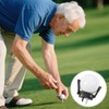 RLMVGBX Golf Ball Retriever Pick Up Tool Saver Claw Grabber