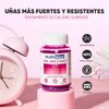 MultiBlue - Colageno Biotina 60 Capsulas Formulado con Vitamina D3,