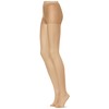 Gunze Women's Cool Magic Stockings, Cold Leg, Cooler Than Bare