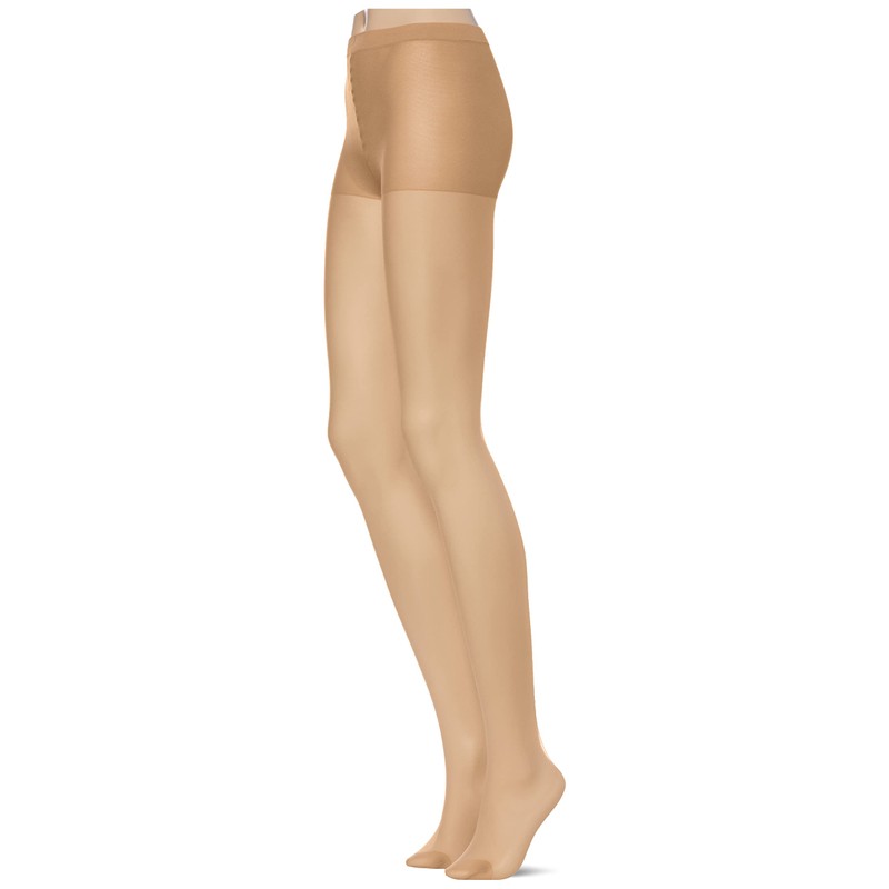 Gunze Women's Cool Magic Stockings, Cold Leg, Cooler Than Bare