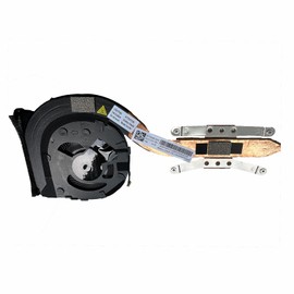 Siakoocty CPU Cooling Fan with Heatsink Replacement for Lenovo Thinkpad X1 Carbon Gen 7 7TH (2019) X1 Carbon Gen8 8TH (2020) Thinkpad X1 Yoga Gen 4 4TH (2019) Thinkpad X1 Yoga Gen 5 5TH (2020) 01YU036