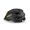 MET - Crackerjack Children's Cycling Helmet In Black One Size