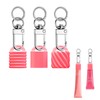 ERZHE Keychain Cap Compatible with Aquaphor lip and LANEIGE lip