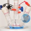 stonylab Pack of 5 Nickel Plates, 99.99% 1 x 10