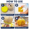 GDDP 200ml Clear Mosaic Tile Glue, Waterproof and Moisture Proof
