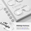 Professional Magnifying Glasses Headset with 5 Detachable Lenses 0.75X-4.0X &