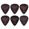 Clayton Picks Black Raven BS50/12 Guitar Picks