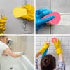 Pack of 12 Washable Colourful Kitchen Sponge Cleaning Sponge Double