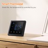 Weytoll Room Thermostat, Smart Thermostat 16A, for Water Underfloor Heating,