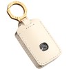 Smasol Genuine Leather Key Case, Key Cover, Key Shell, Smart