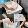 HYGIENJOY-Rinse Free Bath Wipes(25 counts),Disposable No Rinse Body Wash,More Convenient