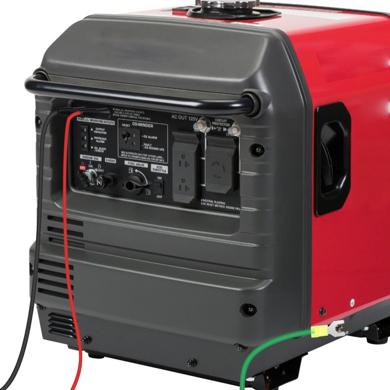 Yubunt Generator Parallel Cables is Compatible with The Honda Engine
