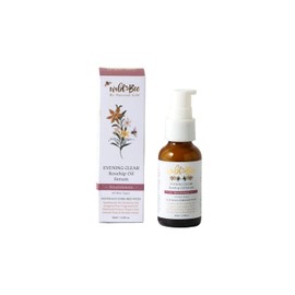 Wild Bee Evening Clear Rosehip Oil Facial Serum 30 ml…