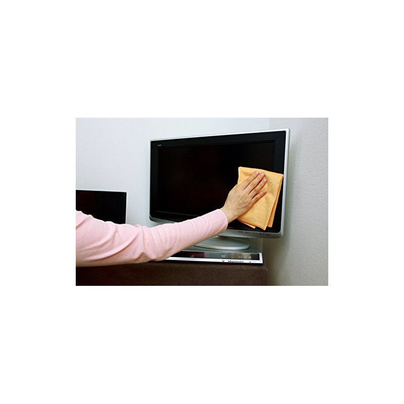 God of Soji TV Screen Cleaning Cloth Set of 2