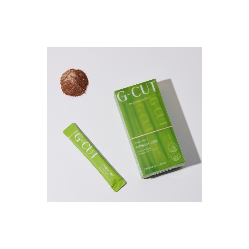 ESTHER FORMULA [ESTHER FORMULA]Green Cut 56g (4g*14ea)(2+2)(4box)