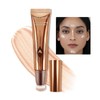 Anglicolor Highlight Beauty Wand,Liquid Highlighter Wand For Luminous, Lightweight, Smooth,
