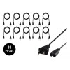 Cable Alimentacion Grabadora Estereo Radio 11-3000