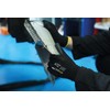 Connect 35374 Mechanics Cut Resistant Gloves - Medium 3 Pairs