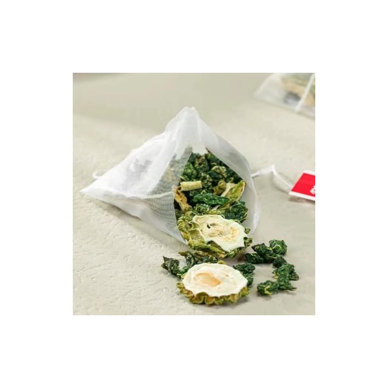 Aandiso Té de hojas de morera y melón amargo, 8,81