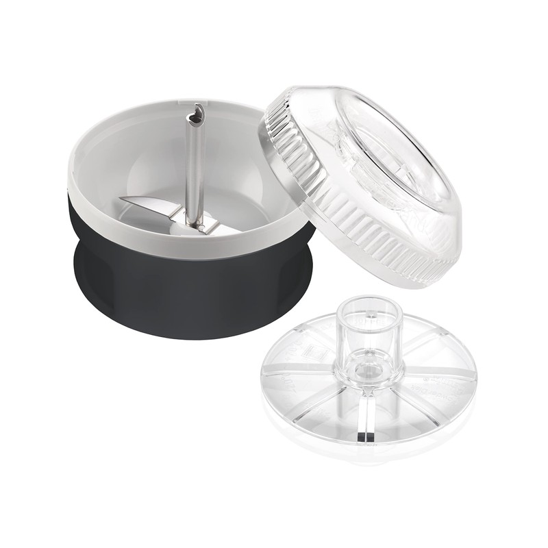 ESGE Zauberstab 5085 Processor with Powder Disc with Double Blade