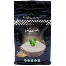 Organic Earth's Promise Rice (Basmati White, 32 oz (2lb) - 5 Pack)