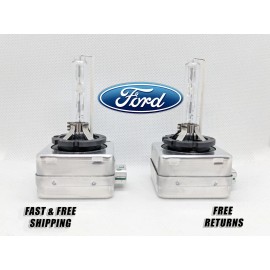 OEM+ OEM HID Xenon Headlight Bulb for Ford F-150 2013-2014 High & Low Beam
