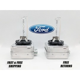 OEM+ OEM HID Xenon Headlight Bulb for Ford F-150 2013-2014 High & Low Beam