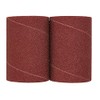 Draper 08406 Aluminium Oxide Sanding Sleeves, 75 x 115mm, 80