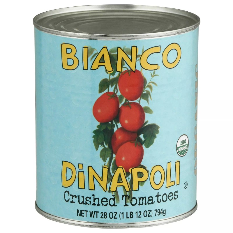 Bianco Di Napoli Tomatoes Crushed Puree Organic
