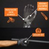 ROSTAING OPSB+ Tactical Gloves - 1 Pair Reinforced Tactical Gloves