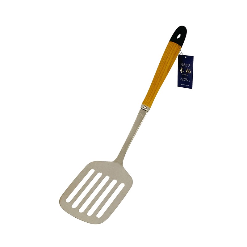 下村 Industrial Spatula/Turner Beige 320 mm SFM – 03