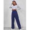 Kivdol 3 PACK Womens Yoga Sweatpants Wide Leg Lounge Pajamas