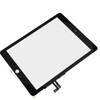 Touch Screen Digitizer Glass Replacement High Strength Tempered Glass Black