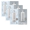 Off&Relax OR Shampoo Treatment, Refresh, 3 oz (10 ml), 3