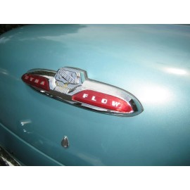 CARS Inc. 1950-1952 Buick Trunk Plastics | DYNA FLOW | OEM #1340236, 1340237