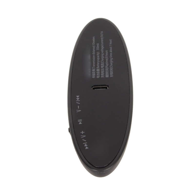 Bluetooth Under Pillow Speaker, Bone Conduction Sleep Speaker, Under Pillow