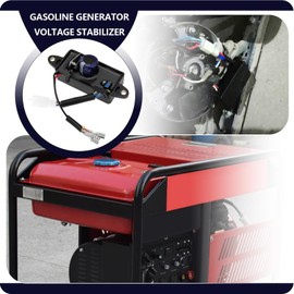 Be In Your Mind 1Pc Voltage Regulator Generator Automatic Rectifier AVR 2-3KW for 168F 170F 2-3KW GX160 GX200 GX210 Gasoline Generator Set