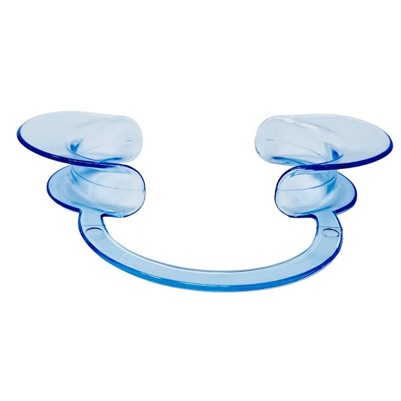 Kiara World Large Blue Mouth Lip Opener Teeth Whitening Dental