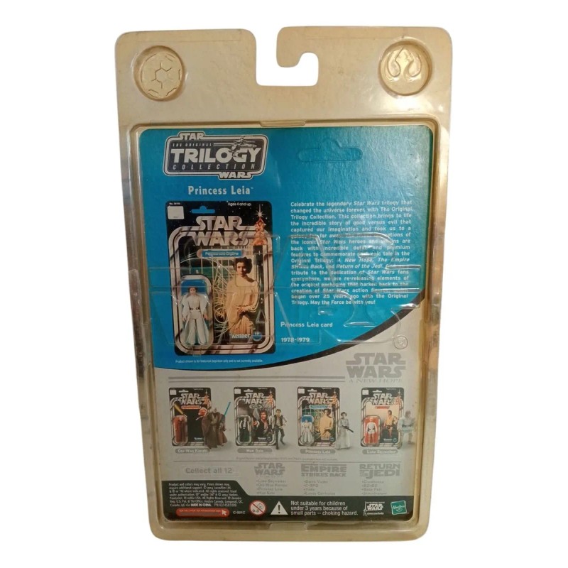 Starwars Original Trilogy Collection Princess Leia Organa