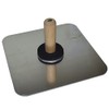 Plasterers Plastering Plaster Mortar Board Holder Aluminium Hawk 325mm x