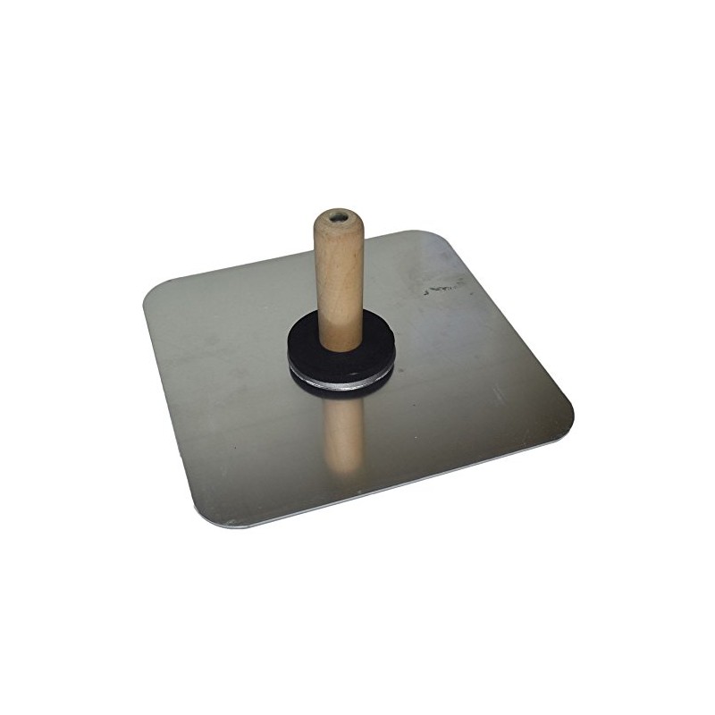 Plasterers Plastering Plaster Mortar Board Holder Aluminium Hawk 325mm x