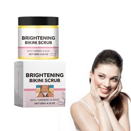 Brightening Bikini Scrub