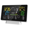 WIFI Weather Station Wireless Indoor Outdoor Hygrometer Thermometer Temperature Humidity