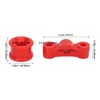 Shift Linkage Bushings Kit Metal Rubber Improve Driving Performance for