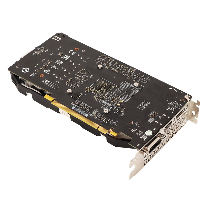 GDDR5 Graphics Card for GTX1060 6GB 192bit Double Fans 4K